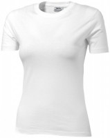 33S23011f Damski T-shirt Ace z krótkim rękawem S Female