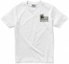 33S23013f Damski T-shirt Ace z krótkim rękawem L Female