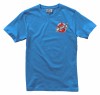 33S23512f Damski T-shirt Ace z krótkim rękawem M Female