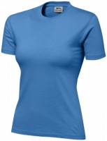 33S23514f Damski T-shirt Ace z krótkim rękawem XL Female