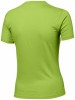 33S23723f Damski T-shirt Ace z krótkim rękawem L Female