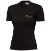 33S23992f Damski T-shirt Ace z krótkim rękawem M Female