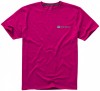 38011210f Męski t-shirt Nanaimo z krótkim rękawem XS Male