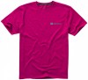 38011212f Męski t-shirt Nanaimo z krótkim rękawem M Male