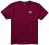 38011241f Męski t-shirt Nanaimo z krótkim rękawem S Male