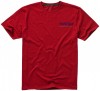 38011252f Męski t-shirt Nanaimo z krótkim rękawem M Male