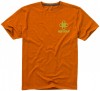 38011331f Męski t-shirt Nanaimo z krótkim rękawem S Male