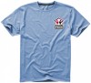 38011400f Męski t-shirt Nanaimo z krótkim rękawem XS Male