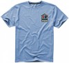 38011401f Męski t-shirt Nanaimo z krótkim rękawem S Male