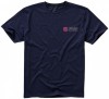38011490f Męski t-shirt Nanaimo z krótkim rękawem XS Male