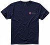 38011490f Męski t-shirt Nanaimo z krótkim rękawem XS Male