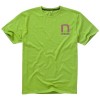 38011681f Męski t-shirt Nanaimo z krótkim rękawem S Male