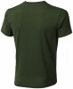 38011704f Męski t-shirt Nanaimo z krótkim rękawem XL Male
