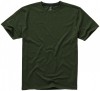 38011704f Męski t-shirt Nanaimo z krótkim rękawem XL Male
