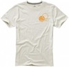 38011904f Męski t-shirt Nanaimo z krótkim rękawem XL Male