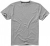 38011961f Męski t-shirt Nanaimo z krótkim rękawem S Male