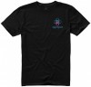38011991f Męski t-shirt Nanaimo z krótkim rękawem S Male