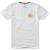 38016010f Męski T-shirt ekologiczny Kawartha z krótkim rękawem XS Male