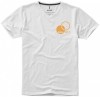 38016011f Męski T-shirt ekologiczny Kawartha z krótkim rękawem S Male