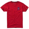 38016251f Męski T-shirt ekologiczny Kawartha z krótkim rękawem S Male