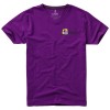 38016383f Męski T-shirt ekologiczny Kawartha z krótkim rękawem L Male