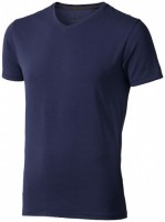 38016490f Męski T-shirt ekologiczny Kawartha z krótkim rękawem XS Male