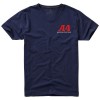 38016490f Męski T-shirt ekologiczny Kawartha z krótkim rękawem XS Male