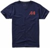 38016493f Męski T-shirt ekologiczny Kawartha z krótkim rękawem L Male