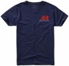 38016496f Męski T-shirt ekologiczny Kawartha z krótkim rękawem XXXL Male