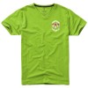 38016681f Męski T-shirt ekologiczny Kawartha z krótkim rękawem S Male