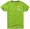 38016682f Męski T-shirt ekologiczny Kawartha z krótkim rękawem M Male