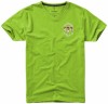 38016683f Męski T-shirt ekologiczny Kawartha z krótkim rękawem L Male