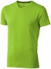 38016684f Męski T-shirt ekologiczny Kawartha z krótkim rękawem XL Male