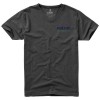 38016950f Męski T-shirt ekologiczny Kawartha z krótkim rękawem XS Male