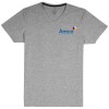 38016962f Męski T-shirt ekologiczny Kawartha z krótkim rękawem M Male