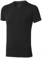 38016993f Męski T-shirt ekologiczny Kawartha z krótkim rękawem L Male