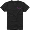 38016994f Męski T-shirt ekologiczny Kawartha z krótkim rękawem XL Male