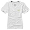 38017011f Damski T-shirt ekologiczny Kawartha z krótkim rękawem S Female