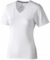 38017014f Damski T-shirt ekologiczny Kawartha z krótkim rękawem XL Female
