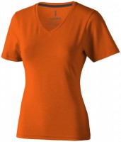 38017331f Damski T-shirt ekologiczny Kawartha z krótkim rękawem S Female