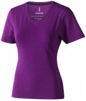 38017380f Damski T-shirt ekologiczny Kawartha z krótkim rękawem XS Female