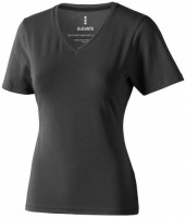 38017953f Damski T-shirt ekologiczny Kawartha z krótkim rękawem L Female