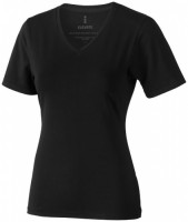 38017990f Damski T-shirt ekologiczny Kawartha z krótkim rękawem XS Female