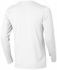 38018015f Męski T-shirt ekologiczny Ponoka z długim rękawem XXL Male