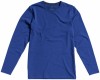 38018444f Męski T-shirt ekologiczny Ponoka z długim rękawem XL Male