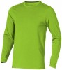 38018681f Męski T-shirt ekologiczny Ponoka z długim rękawem S Male