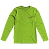 38018682f Męski T-shirt ekologiczny Ponoka z długim rękawem M Male