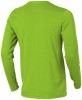 38018685f Męski T-shirt ekologiczny Ponoka z długim rękawem XXL Male