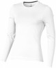 38019011f Damski T-shirt ekologiczny Ponoka z długim rękawem S Female