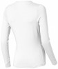 38019013f Damski T-shirt ekologiczny Ponoka z długim rękawem L Female
